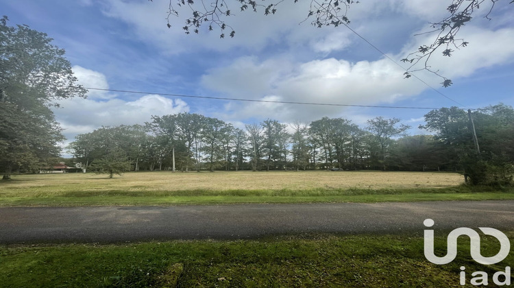 Ma-Cabane - Vente Terrain Ervauville, 2203 m²