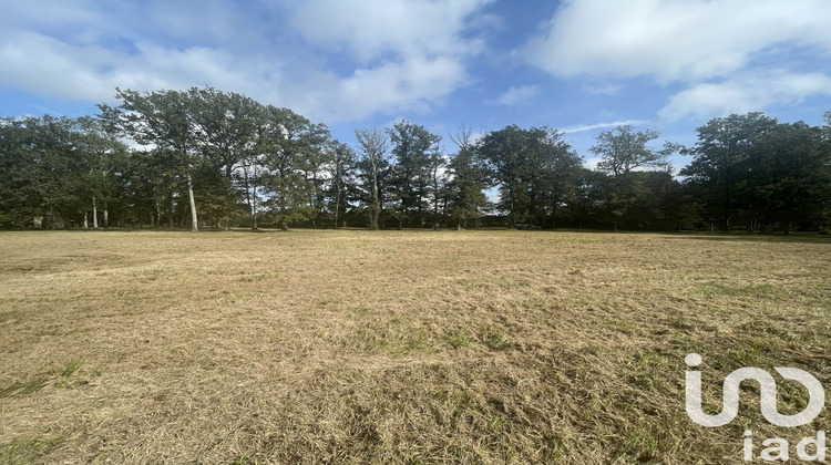 Ma-Cabane - Vente Terrain Ervauville, 2203 m²