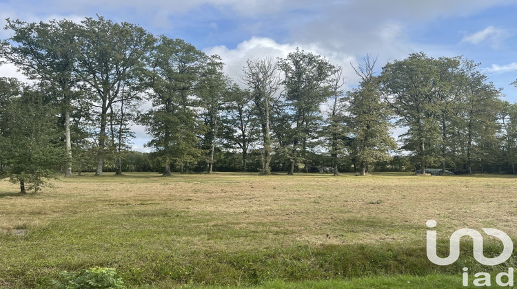 Ma-Cabane - Vente Terrain Ervauville, 2203 m²