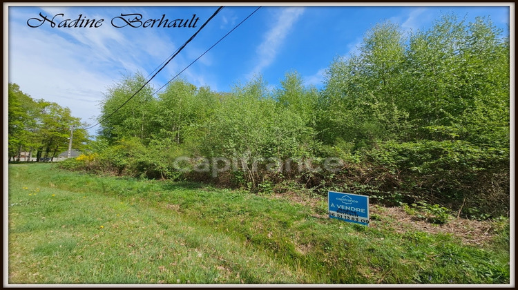 Ma-Cabane - Vente Terrain ERVAUVILLE, 3921 m²