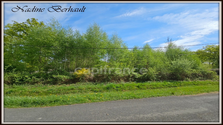 Ma-Cabane - Vente Terrain ERVAUVILLE, 3921 m²