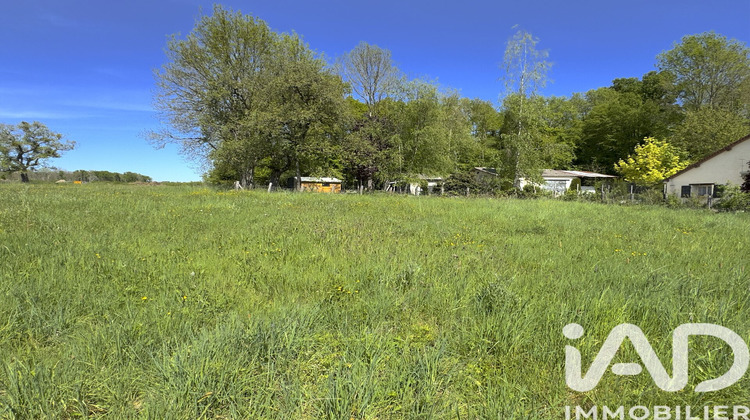 Ma-Cabane - Vente Terrain Ervy-le-Châtel, 1488 m²