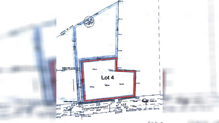 Ma-Cabane - Vente Terrain Ervy-le-Châtel, 1488 m²