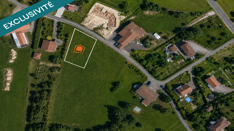 Ma-Cabane - Vente Terrain Esboz-Brest, 1246 m²
