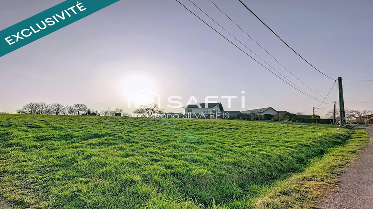 Ma-Cabane - Vente Terrain Esboz-Brest, 1246 m²