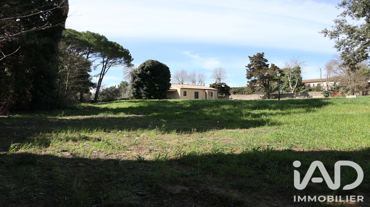 Ma-Cabane - Vente Terrain Escales, 668 m²