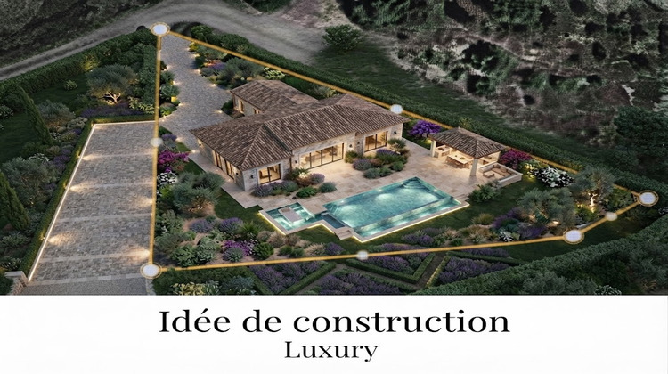 Ma-Cabane - Vente Terrain ESCALES, 1340 m²