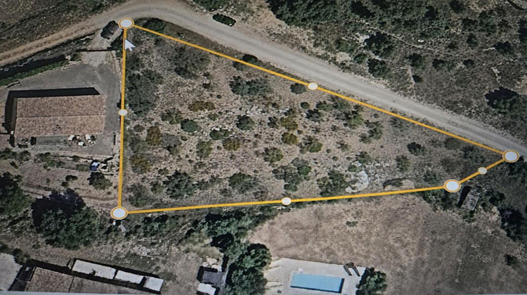 Ma-Cabane - Vente Terrain ESCALES, 1340 m²