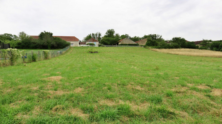 Ma-Cabane - Vente Terrain Escamps, 1984 m²