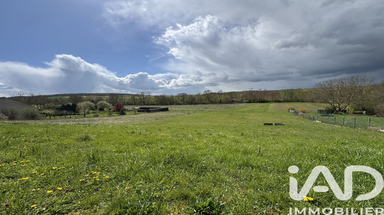 Ma-Cabane - Vente Terrain Escamps, 1984 m²