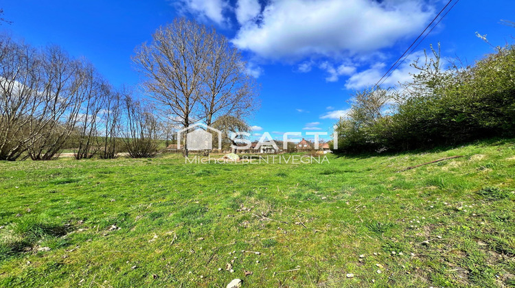 Ma-Cabane - Vente Terrain Escarmain, 1250 m²