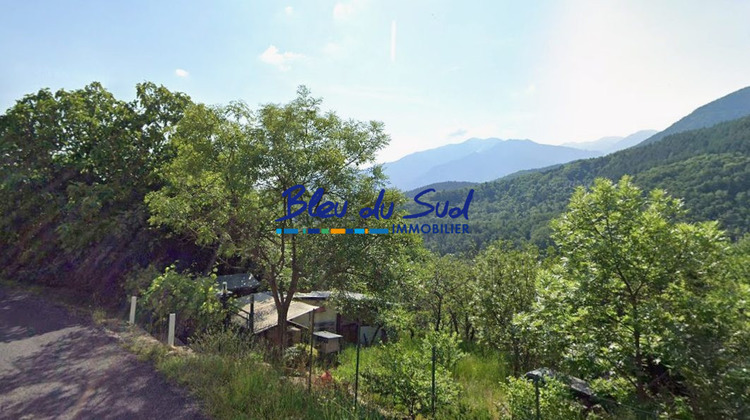 Ma-Cabane - Vente Terrain Escaro, 949 m²