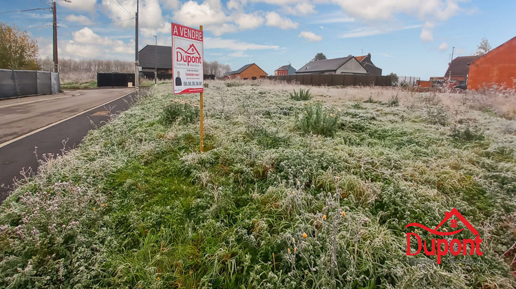 Ma-Cabane - Vente Terrain Escaudain, 560 m²