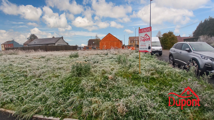 Ma-Cabane - Vente Terrain Escaudain, 560 m²