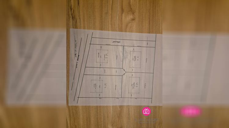 Ma-Cabane - Vente Terrain Escaudain, 0 m²