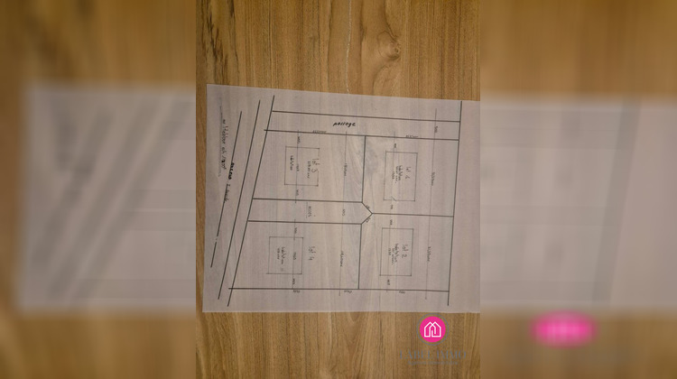 Ma-Cabane - Vente Terrain Escaudain, 0 m²