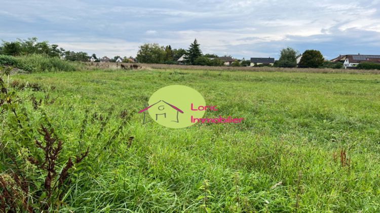 Ma-Cabane - Vente Terrain Eschau, 640 m²