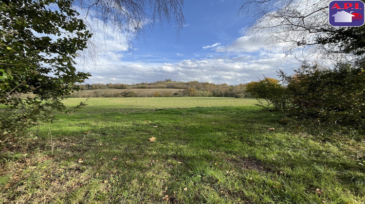 Ma-Cabane - Vente Terrain ESCOSSE, 901 m²