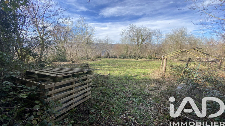 Ma-Cabane - Vente Terrain Escots, 2286 m²