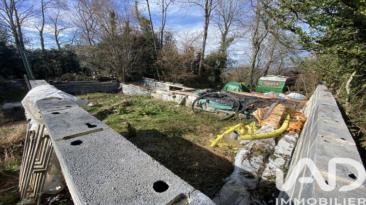 Ma-Cabane - Vente Terrain Escots, 2286 m²