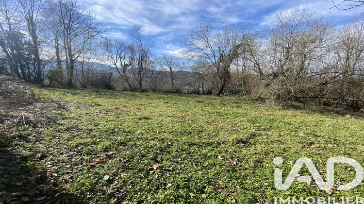 Ma-Cabane - Vente Terrain Escots, 2286 m²