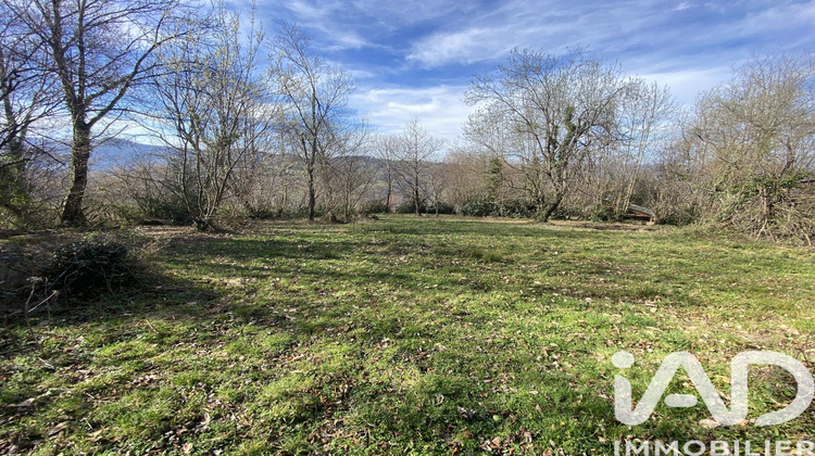 Ma-Cabane - Vente Terrain Escots, 2286 m²