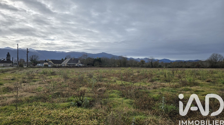 Ma-Cabane - Vente Terrain Escou, 1250 m²