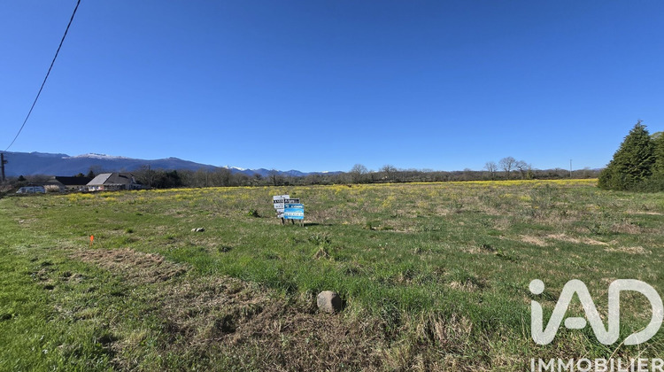 Ma-Cabane - Vente Terrain Escou, 1250 m²