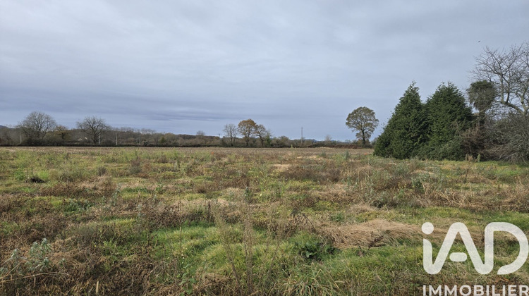 Ma-Cabane - Vente Terrain Escou, 1350 m²