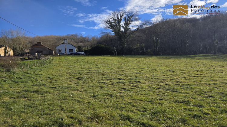 Ma-Cabane - Vente Terrain Escoubès-Pouts, 2252 m²