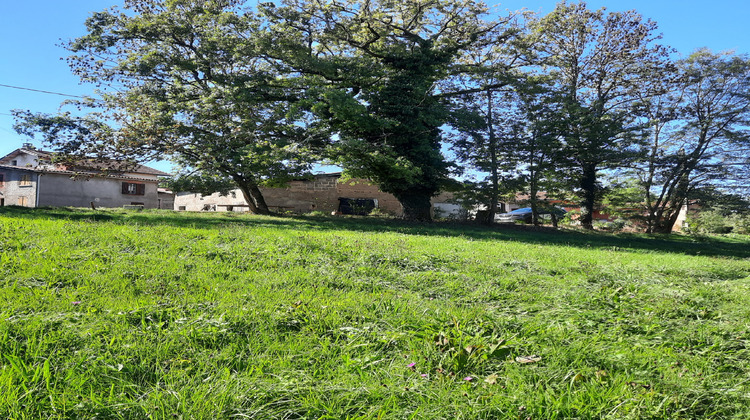 Ma-Cabane - Vente Terrain Escoutoux, 880 m²