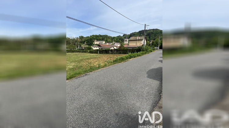 Ma-Cabane - Vente Terrain Escoutoux, 1840 m²