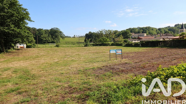 Ma-Cabane - Vente Terrain Escoutoux, 1039 m²