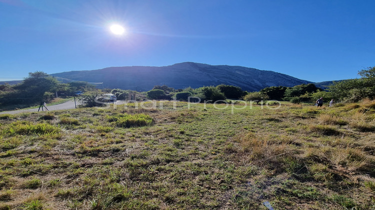 Ma-Cabane - Vente Terrain Escragnolles, 1896 m²