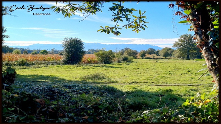 Ma-Cabane - Vente Terrain ESLOURENTIES DABAN, 1518 m²