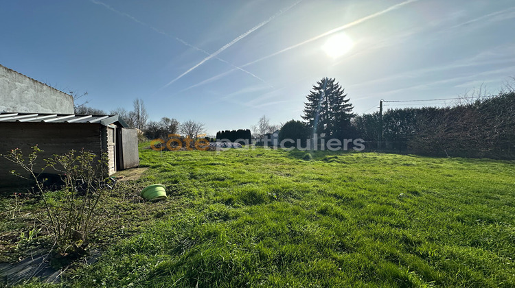 Ma-Cabane - Vente Terrain ESMERY-HALLON, 1296 m²