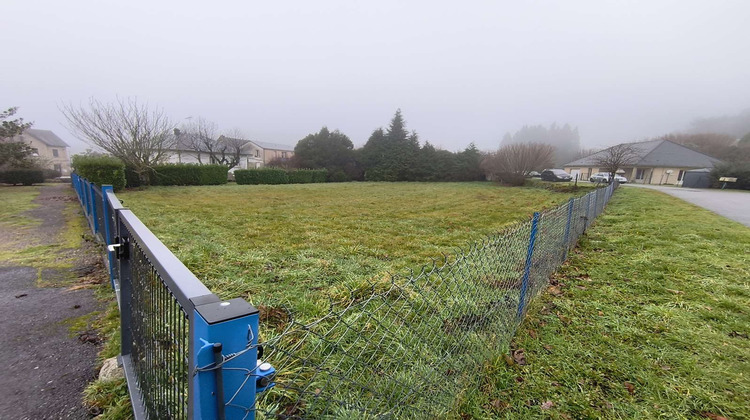 Ma-Cabane - Vente Terrain Espagnac, 1200 m²