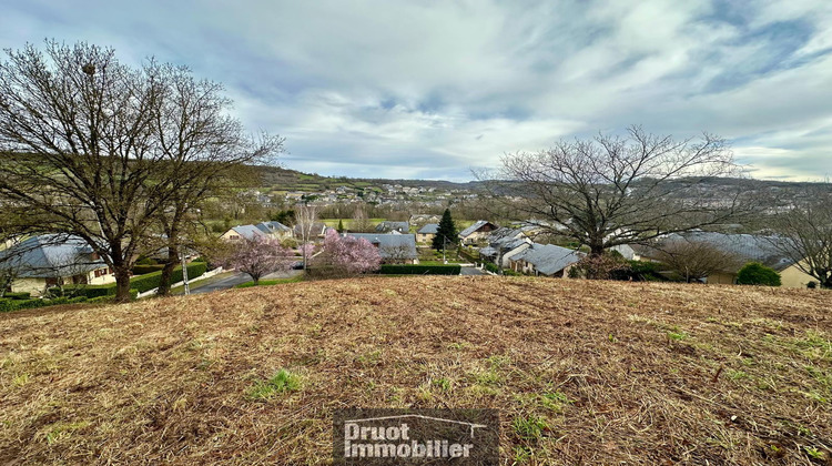 Ma-Cabane - Vente Terrain Espalion, 1300 m²