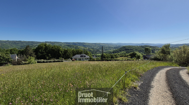 Ma-Cabane - Vente Terrain Espalion, 1100 m²