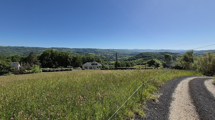 Ma-Cabane - Vente Terrain ESPALION, 1100 m²