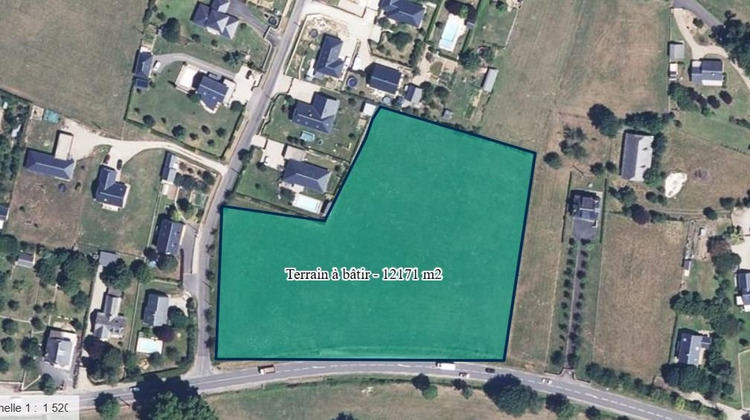 Ma-Cabane - Vente Terrain ESPALION, 12170 m²