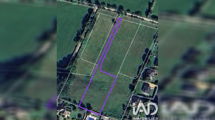 Ma-Cabane - Vente Terrain Espalion, 2451 m²