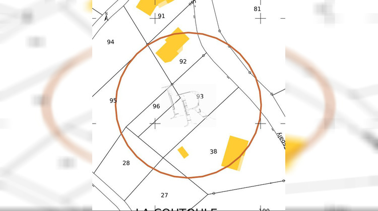 Ma-Cabane - Vente Terrain Espaly-Saint-Marcel, 1109 m²