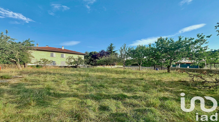 Ma-Cabane - Vente Terrain Espaly-Saint-Marcel, 778 m²