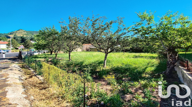 Ma-Cabane - Vente Terrain Espaly-Saint-Marcel, 778 m²