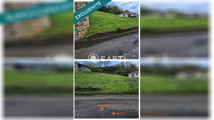 Ma-Cabane - Vente Terrain Espaly-Saint-Marcel, 1864 m²