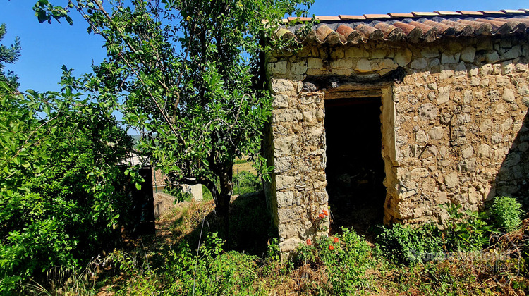 Ma-Cabane - Vente Terrain ESPARRON, 990 m²
