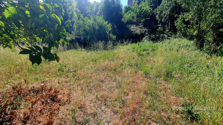 Ma-Cabane - Vente Terrain ESPARRON, 990 m²