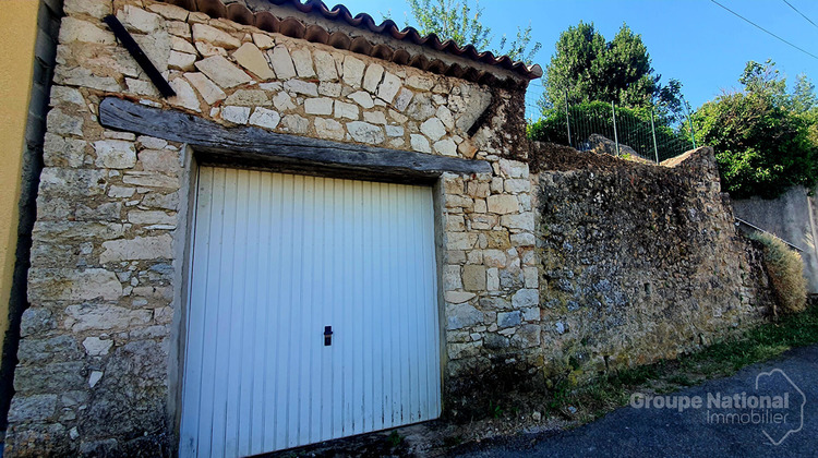 Ma-Cabane - Vente Terrain ESPARRON, 990 m²