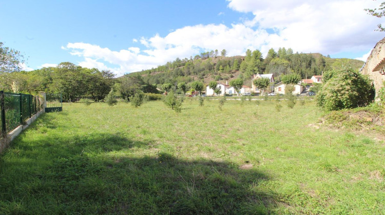 Ma-Cabane - Vente Terrain ESPERAZA, 2342 m²